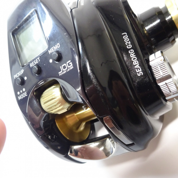 23シーボーグ G200J